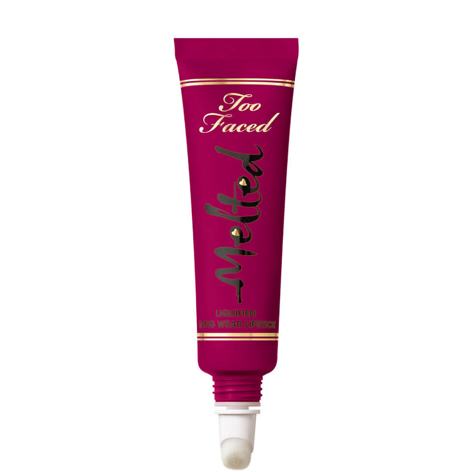 Too Faced Melted Liquified Long Wear Lipstick - Melted Berry