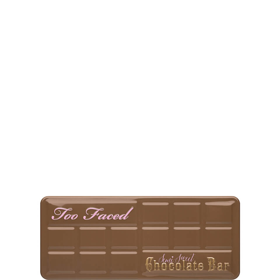 Too Faced Semi-Sweet Chocolate Bar Eye Shadow Collection