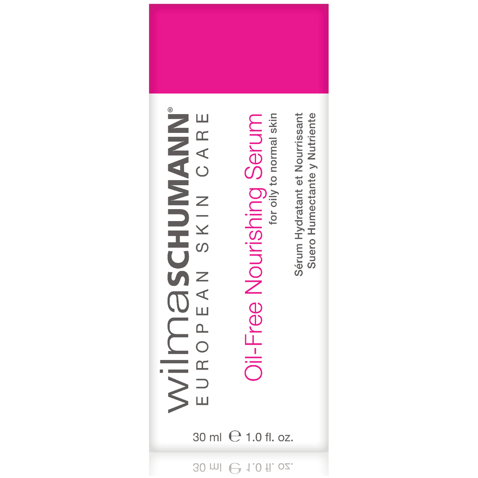Wilma Schumann Oil-Free Nourishing Serum 30ml
