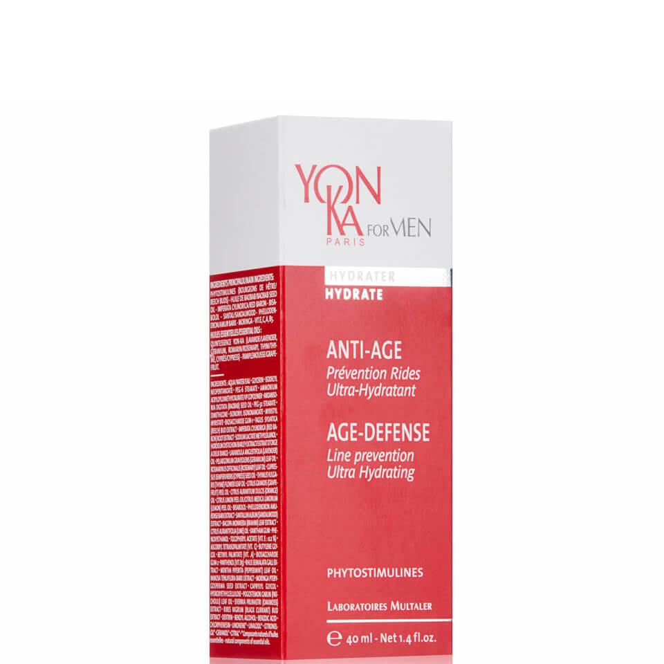 Yon-Ka Paris Skincare for Men Age Defense