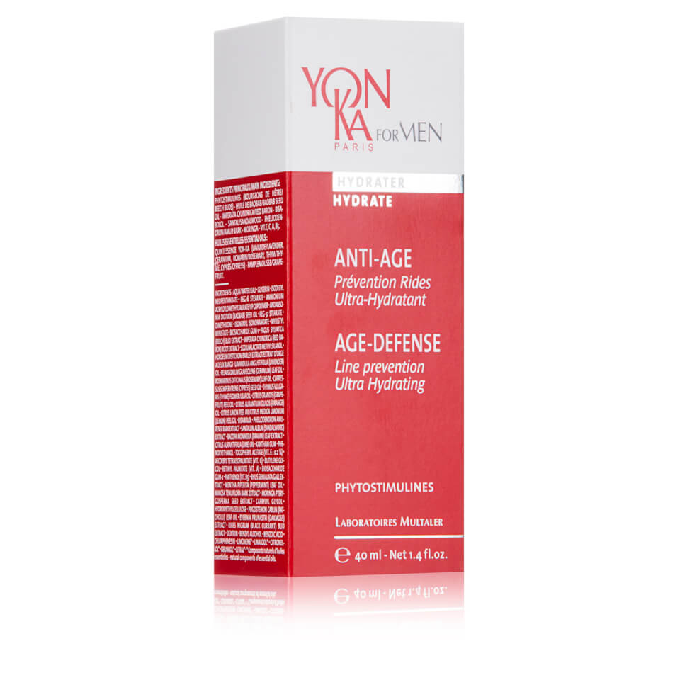 Yon-Ka Paris Skincare for Men Age Defense
