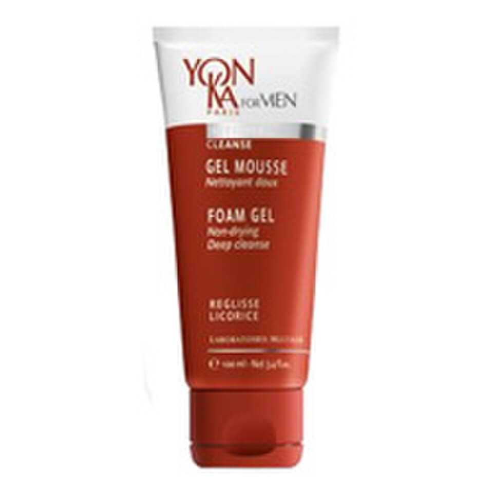 Yon-Ka Paris Skincare for Men Foam Gel