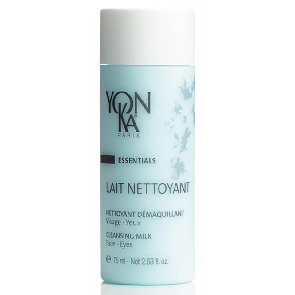 Yon-Ka Paris Skincare Lait Nettoyant 2.5oz