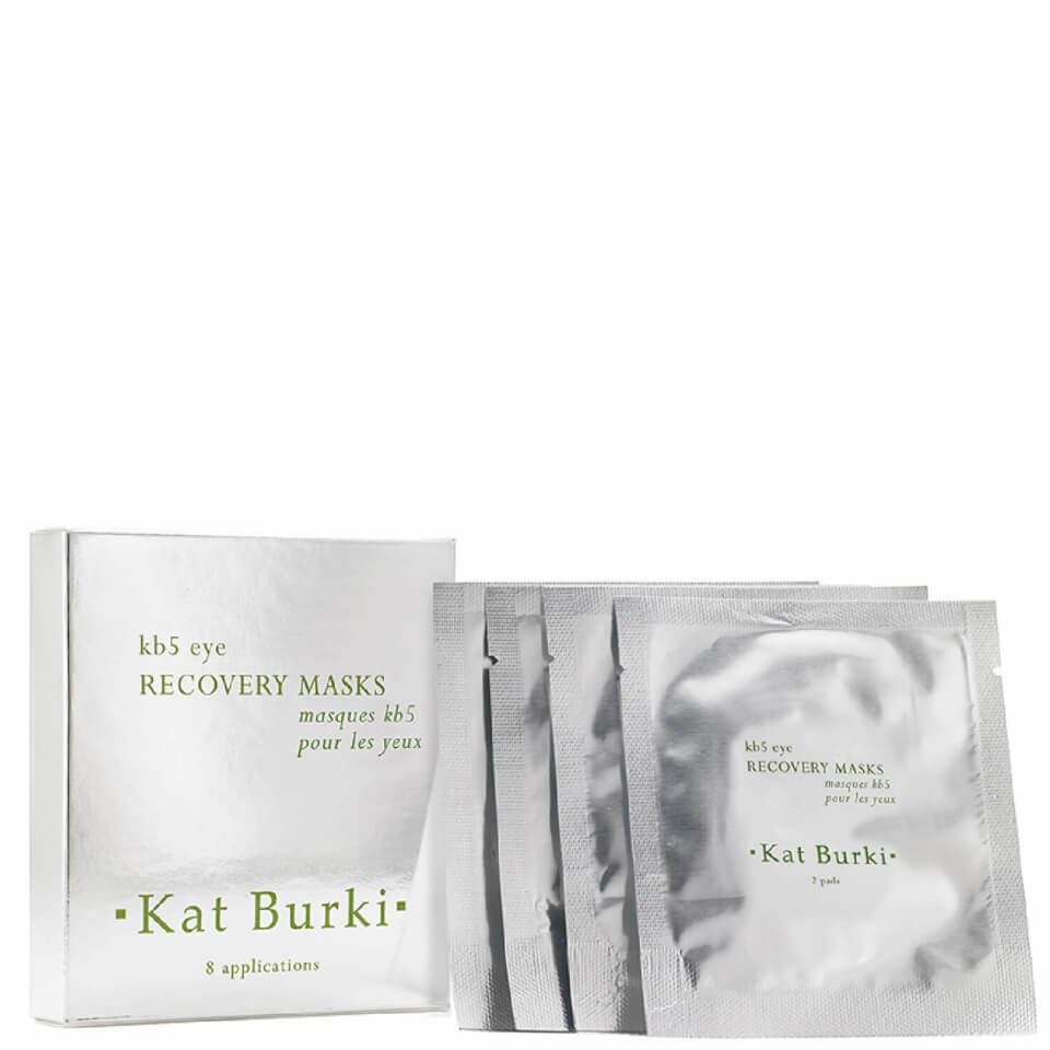 Kat Burki KB5 Eye Recovery Masks
