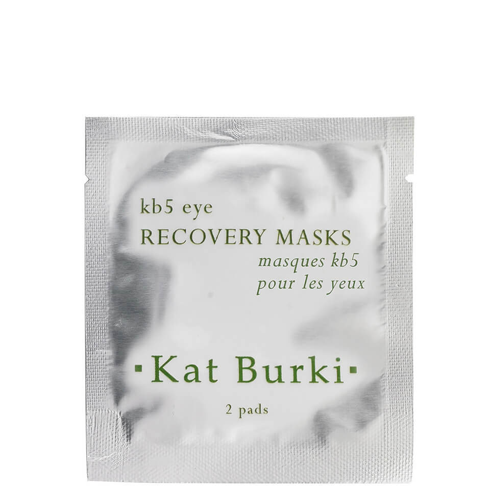 Kat Burki KB5 Eye Recovery Masks