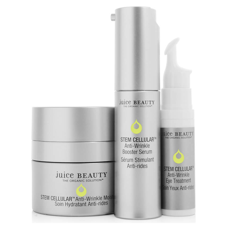 Juice Beauty STEM CELLULAR Anti-Wrinkle Solutions