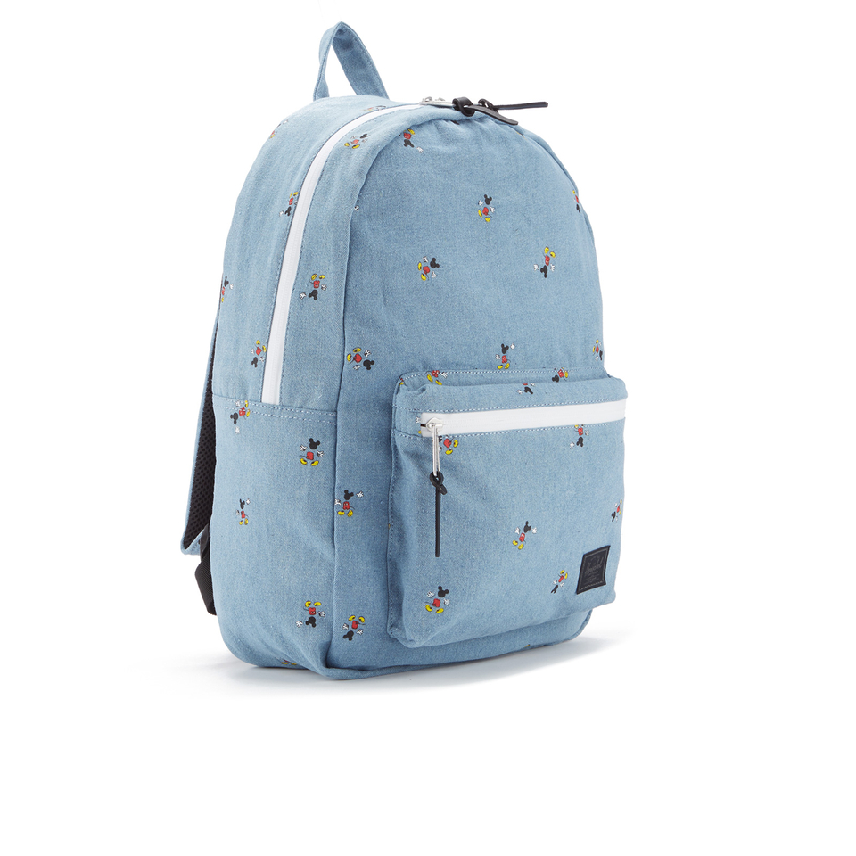 Herschel Supply Co. Settlement Disney Backpack - Denim/Black Poly