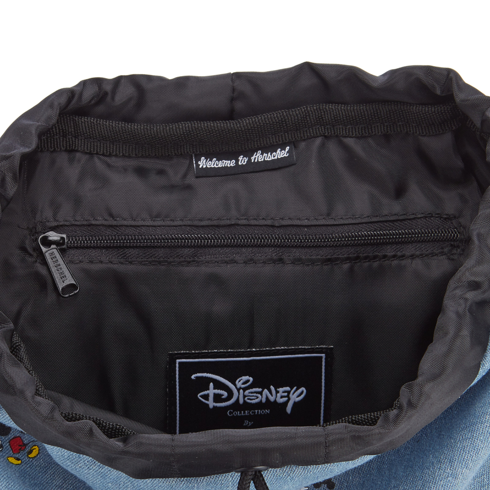 Herschel Supply Co. Women's Dawson Disney Backpack - Denim/Black Poly