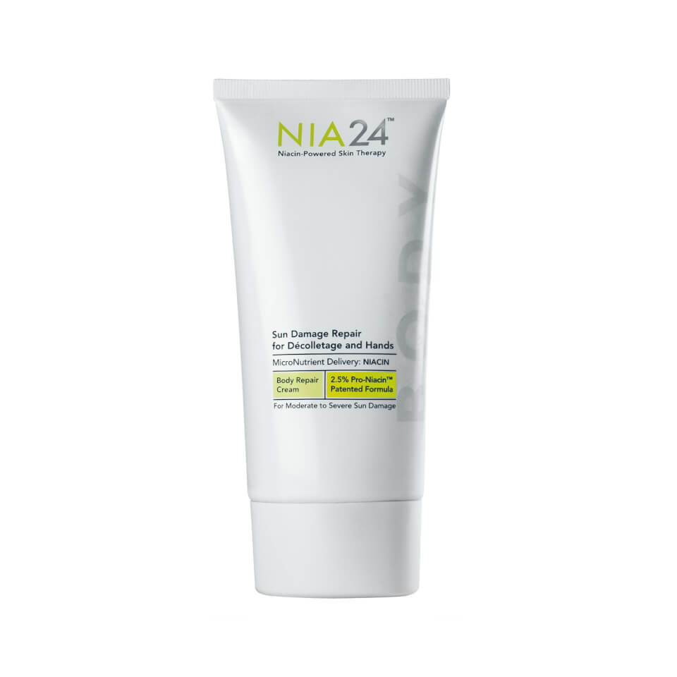 NIA24 Age Recovery for Decolletage and Hands