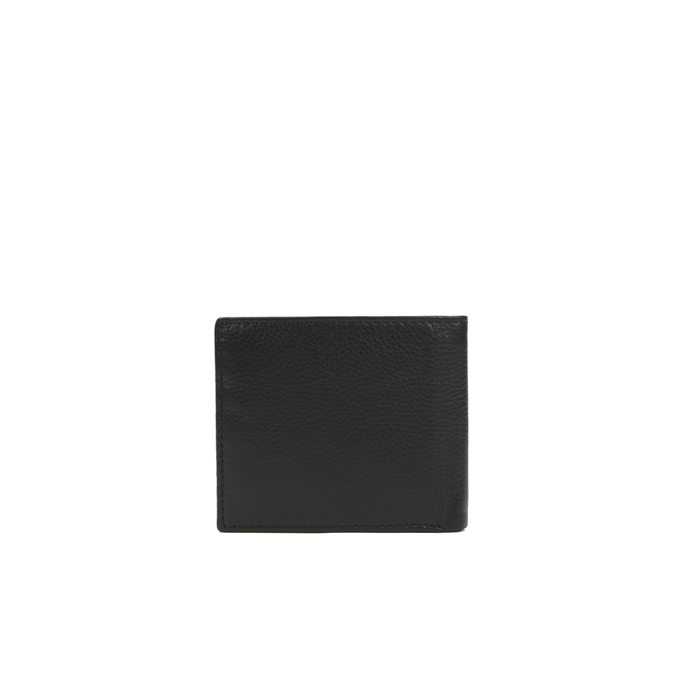 Barbour Men's Standard Wallet - Black