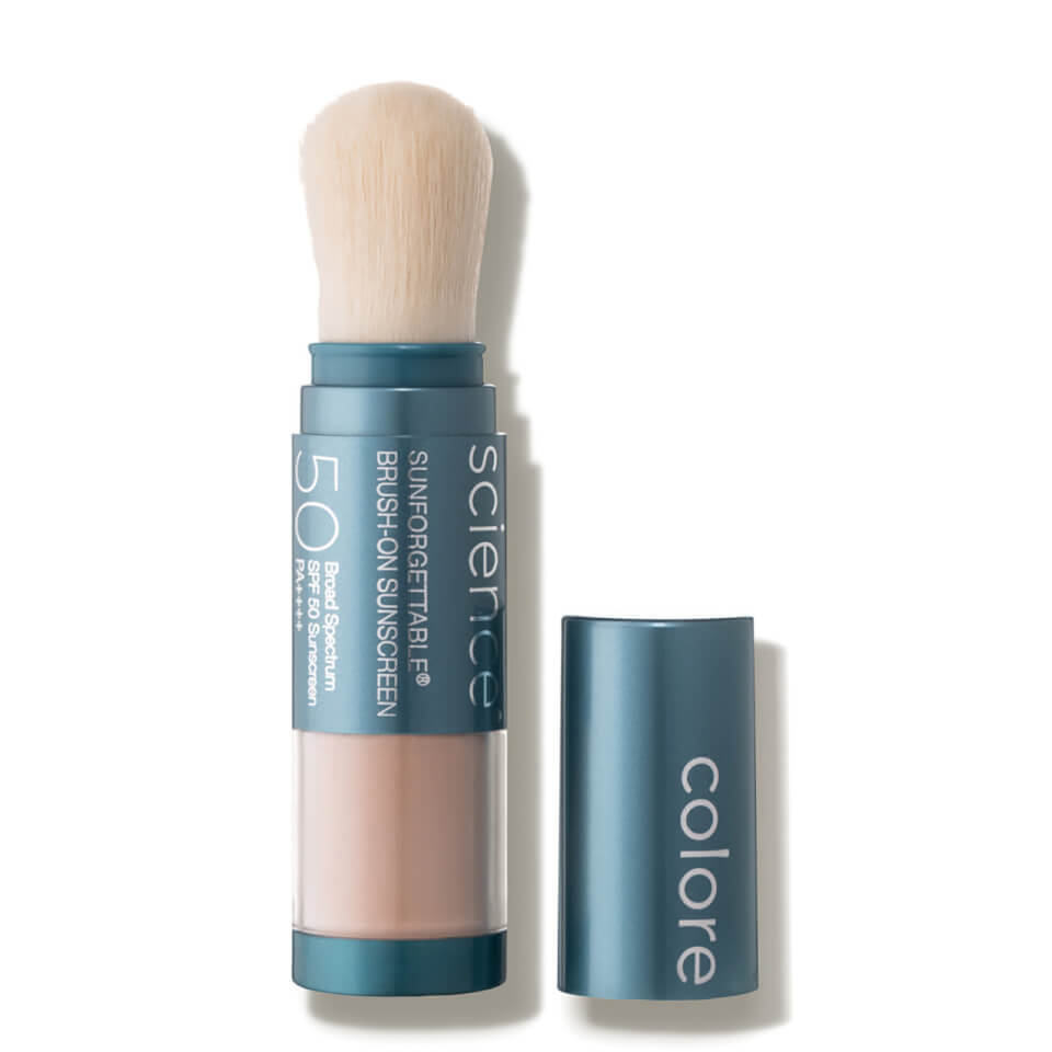 Colorescience Sunforgettable Total Protection™ Brush top on