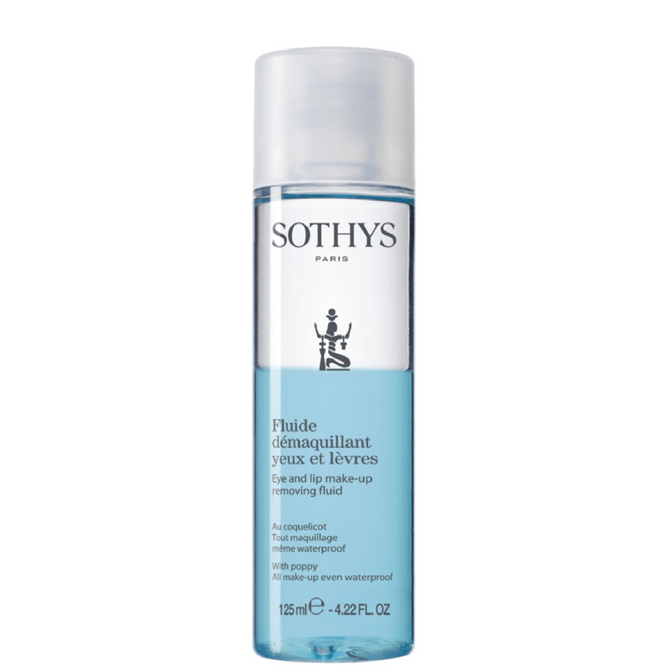 Sothys Eye and Lip Makeup Removing Fluid