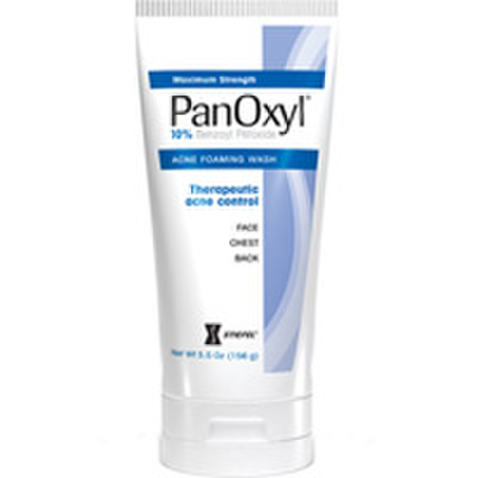 Stiefel PanOxyl 10 Percent Foaming Wash