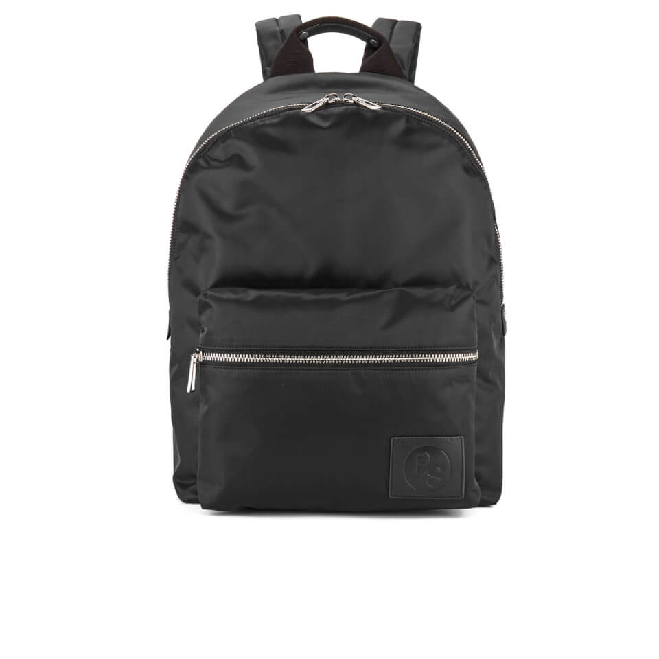 PS by Paul Smith Men's Nylon Backpack - Black