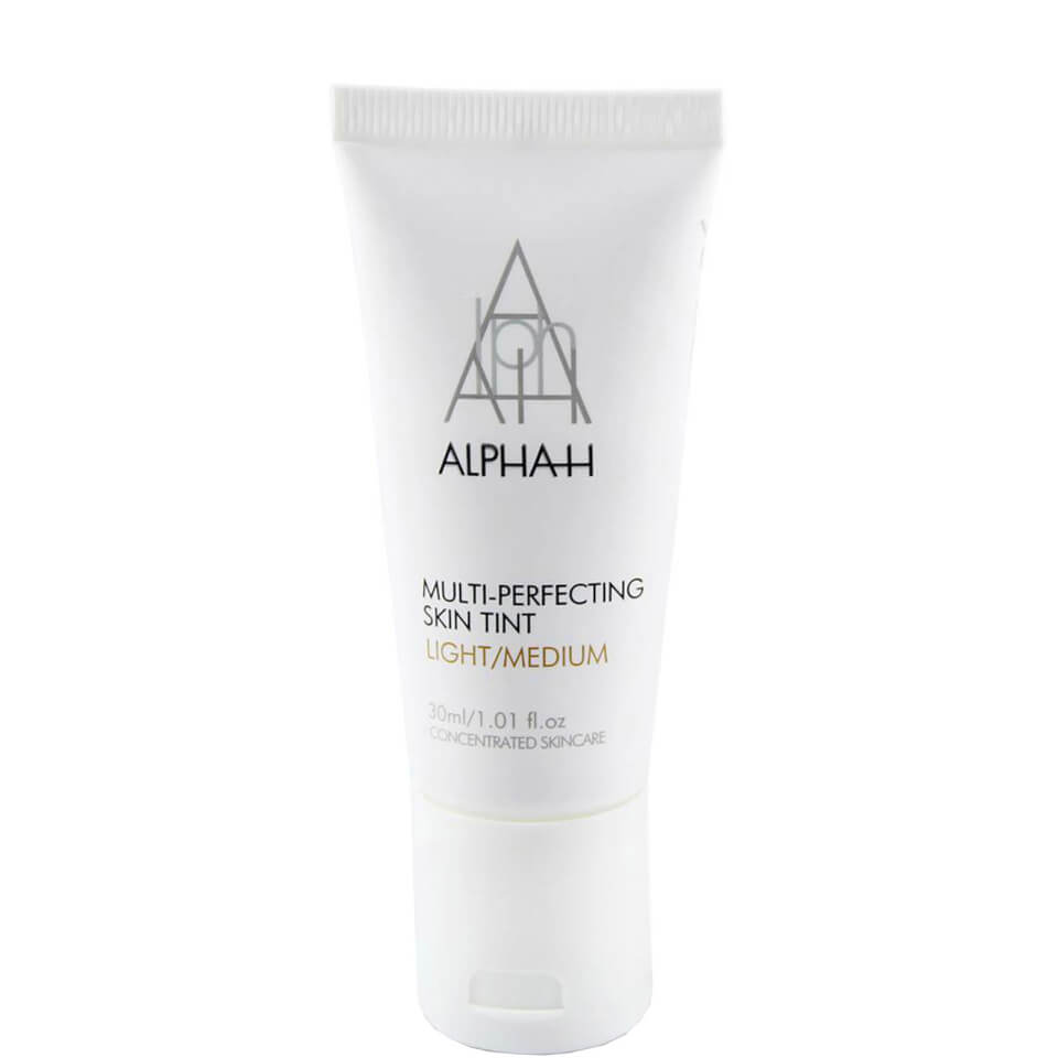 Alpha-H Multi Perfecting Skin Tint Light/Medium