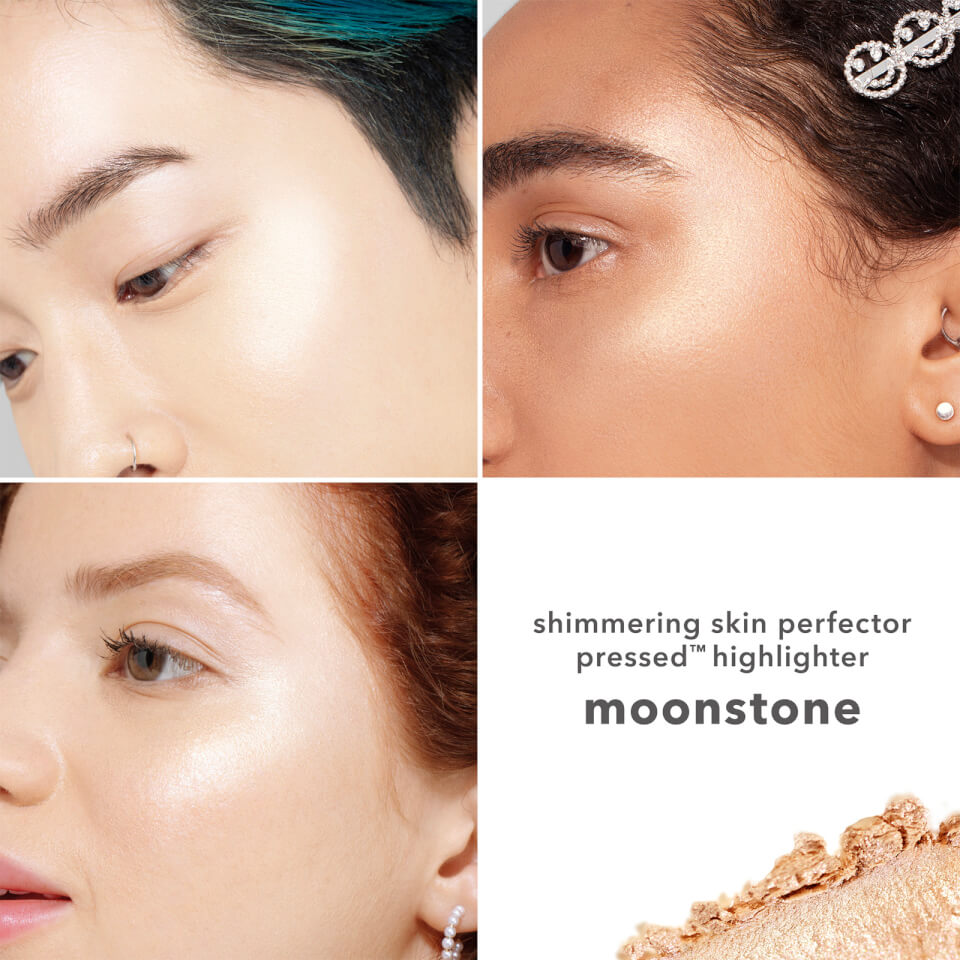 BECCA Shimmering Skin Perfector Pressed - Moonstone