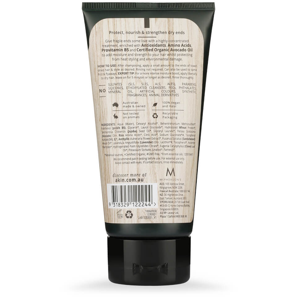 A'kin Lavender & Anthyllis Leave-In Conditioner