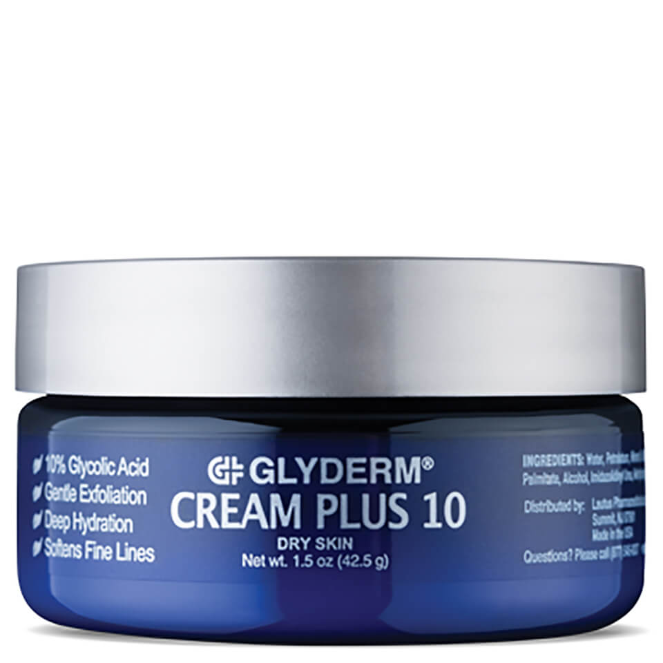 Glyderm Cream Plus 10