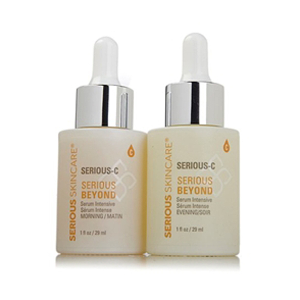 Serious Skincare Serious-C Beyond AM PM