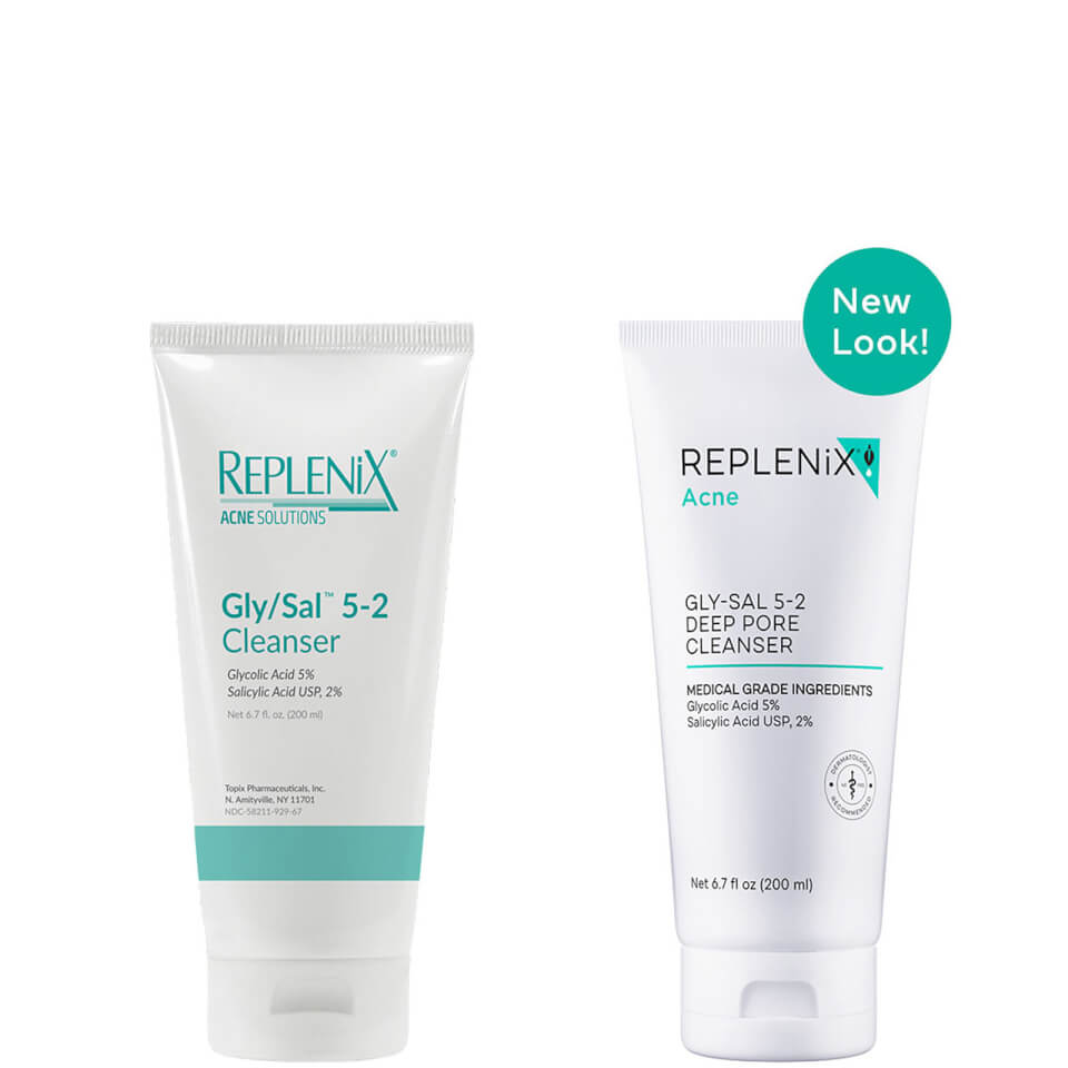 Replenix Gly-Sal 5-2 Deep Pore Cleanser
