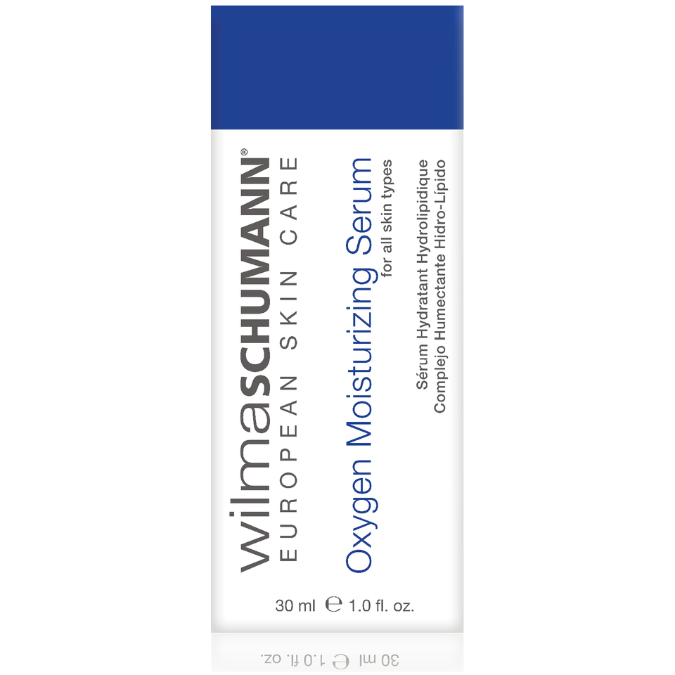 Wilma Schumann Oxygen Moisturizing Serum 30ml