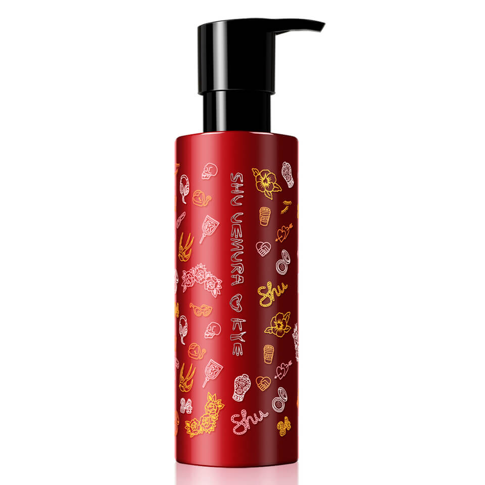 Shu Uemura Art of Hair Acondicionador Colour Lustre – Edición Limitada (250ml)