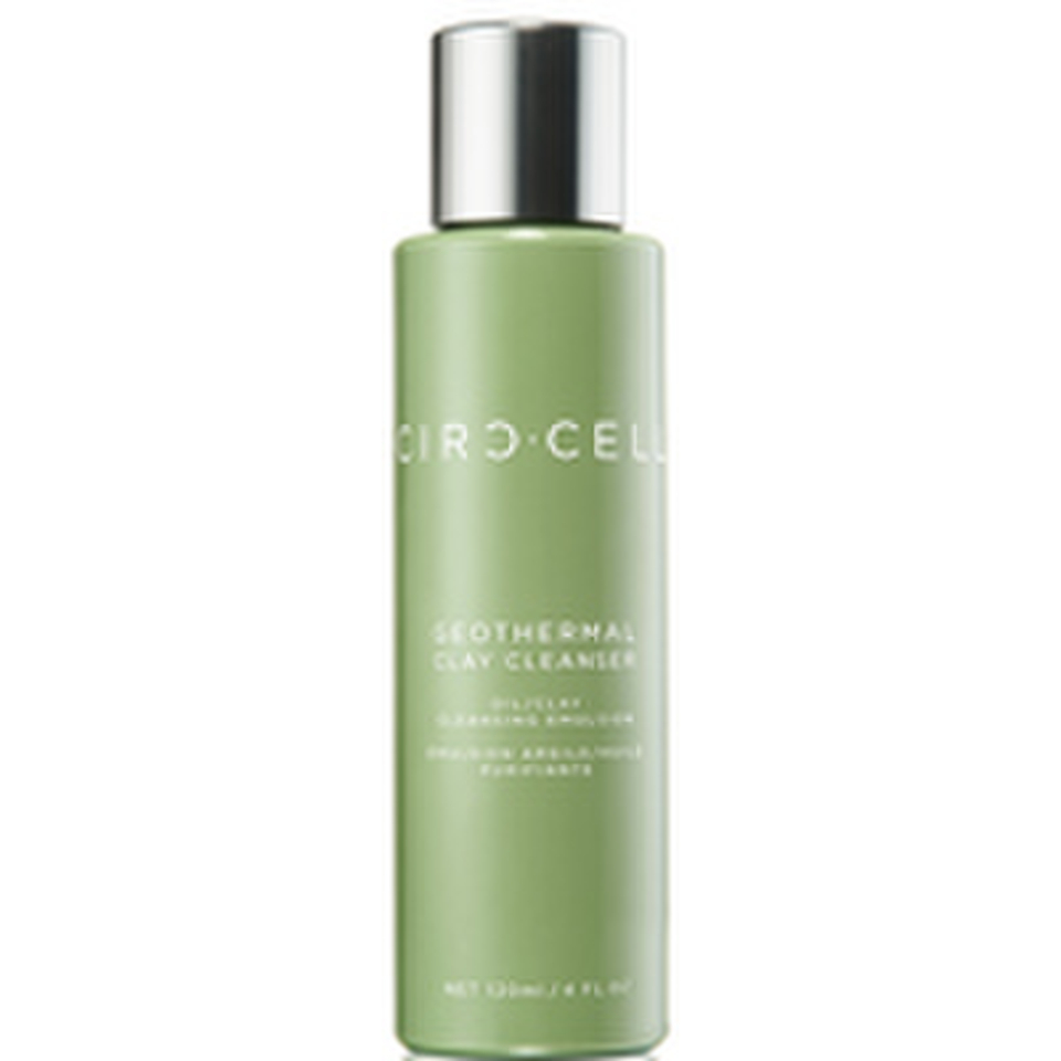 Circ-Cell Skincare Geothermal Clay Cleanser