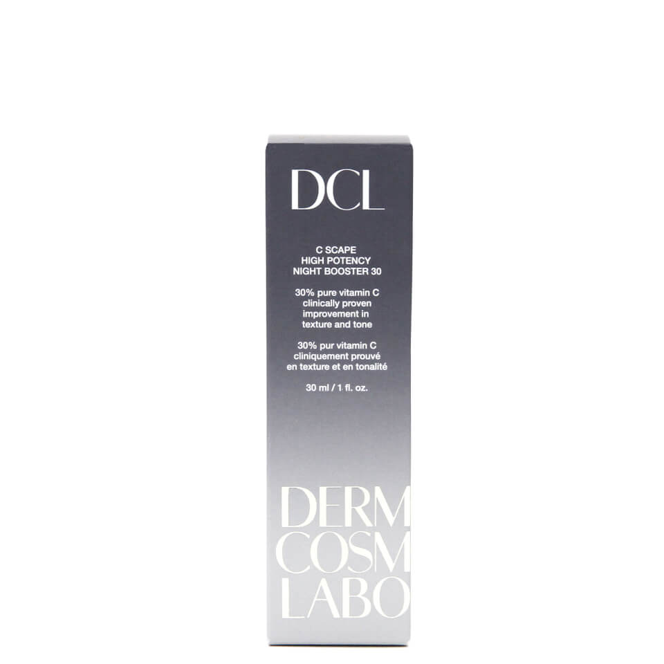 DCL C Scape High Potency Night Booster 30