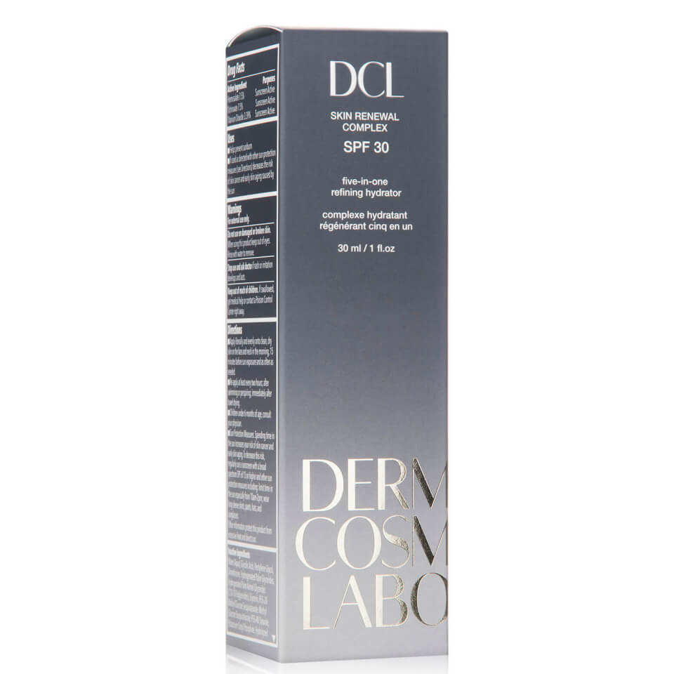 DCL Skin Renewal Complex SPF 30
