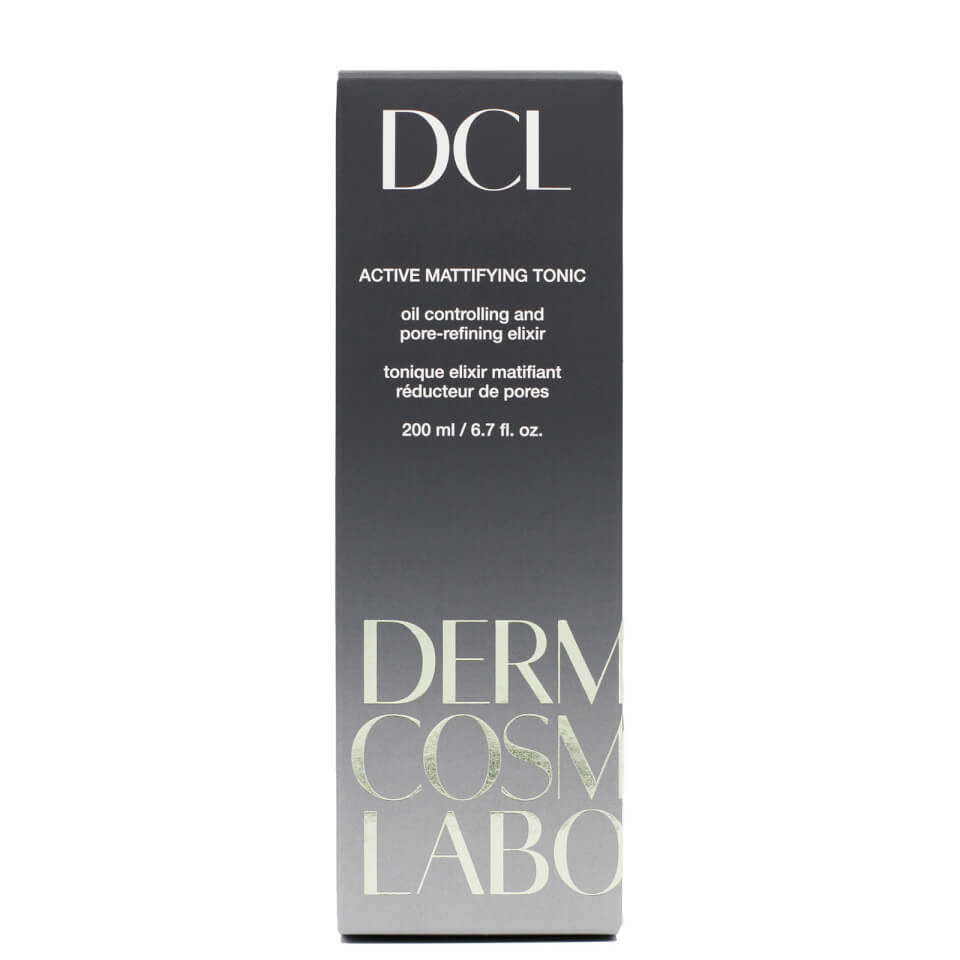DCL Active Mattifying Tonic 200ml
