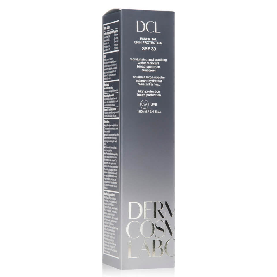 DCL Essential Skin Protection SPF 30