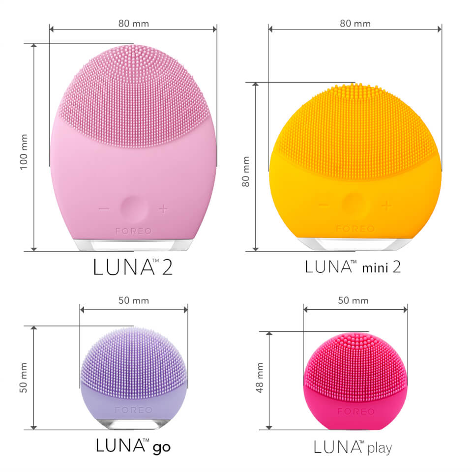 FOREO LUNA™ play Save The Sea - Special Edition
