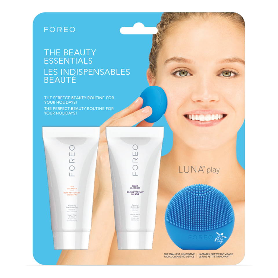 FOREO The Beauty Essentials