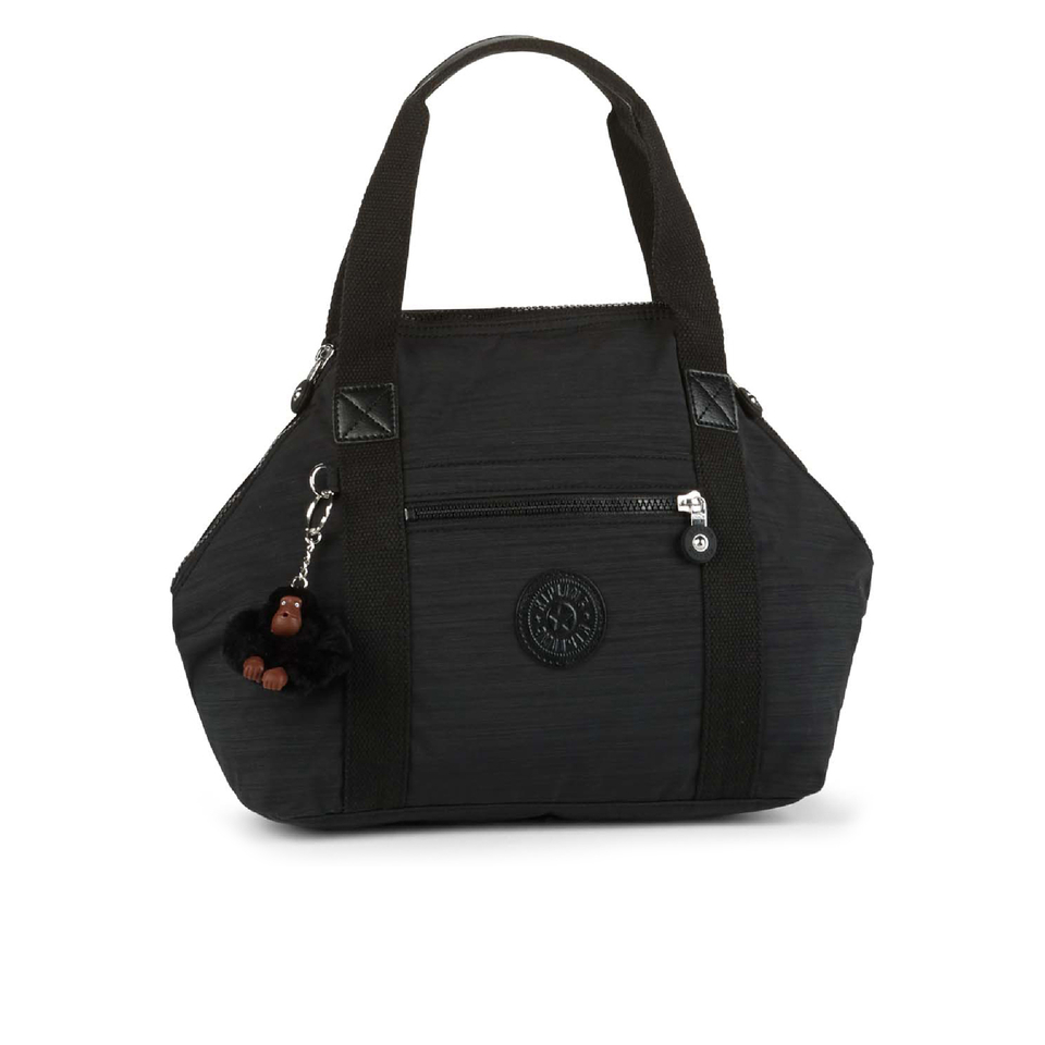 Kipling Women's Art S Handbag - Dazzling Black