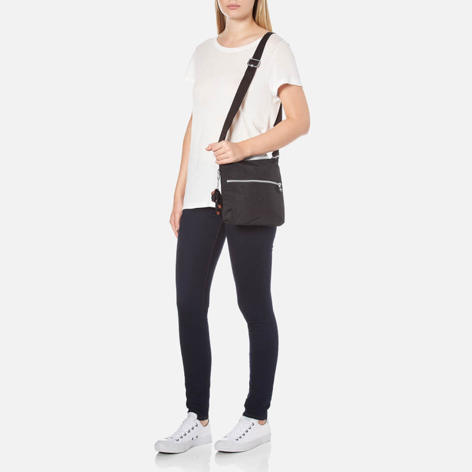 Kipling Women's Zamor Cross Body Bag - Black