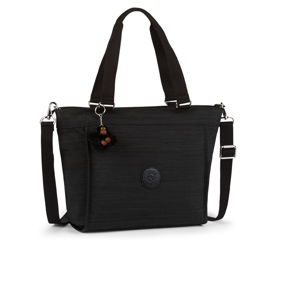 Kipling Women's Small Shopper Bag - Dazzling Black