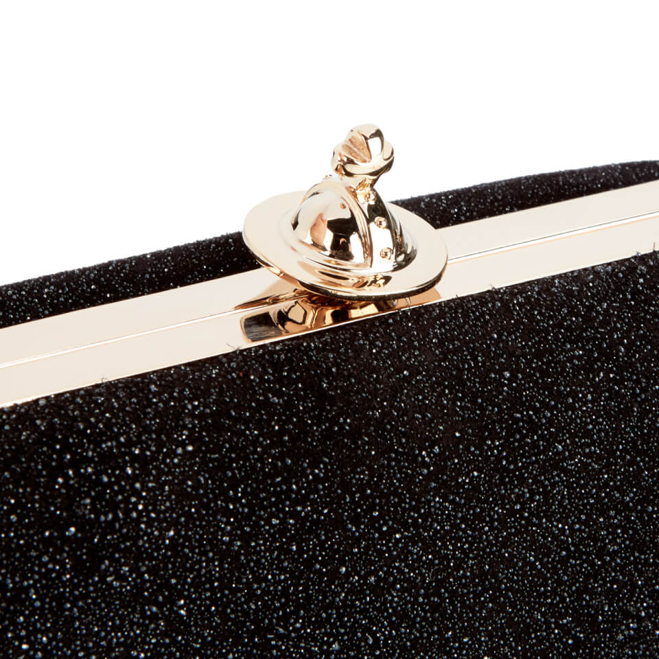 Vivienne Westwood Women's Angel Medium Clutch Bag - Black