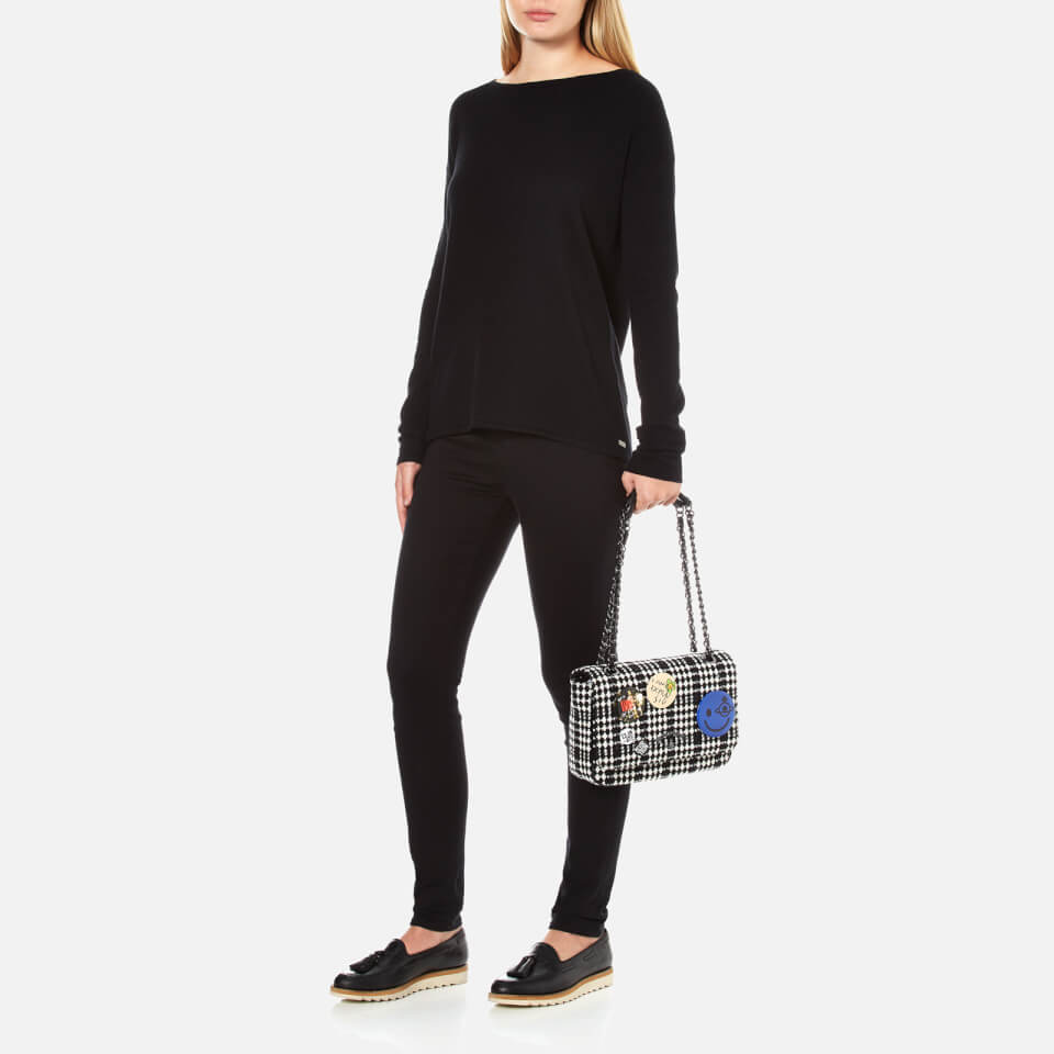 Vivienne Westwood Women's Avon Shoulder Bag - Grey