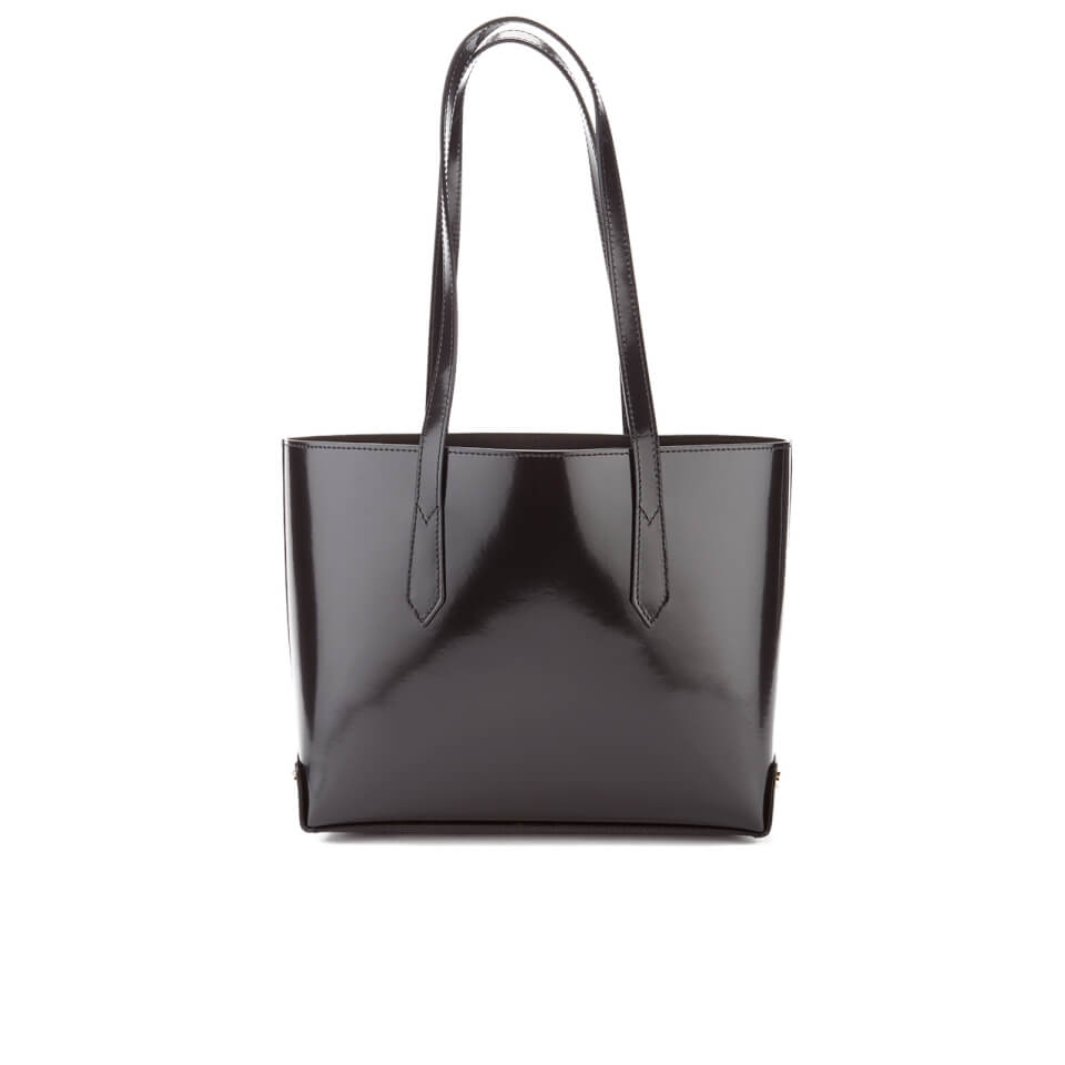 Vivienne Westwood Women's Newcastle Small Stud Tote Bag - Black