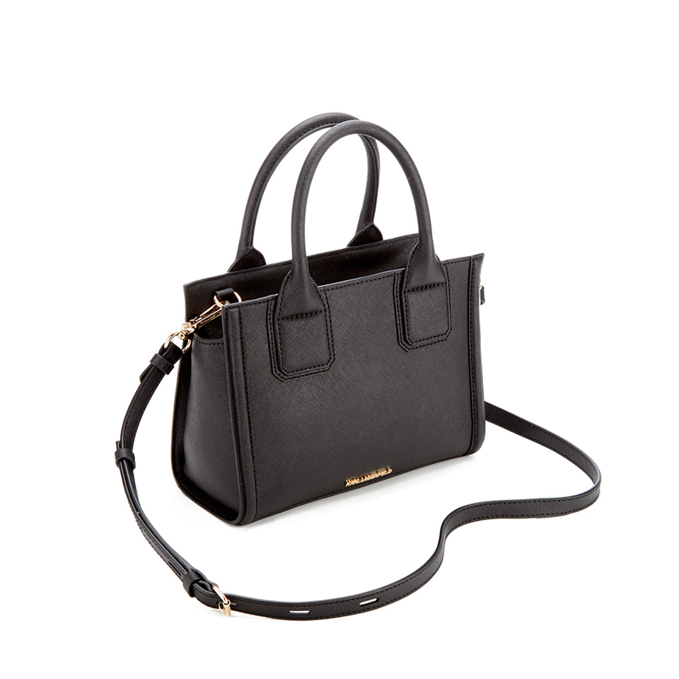 Karl Lagerfeld Women's K/Klassik Mini Tote Bag - Black