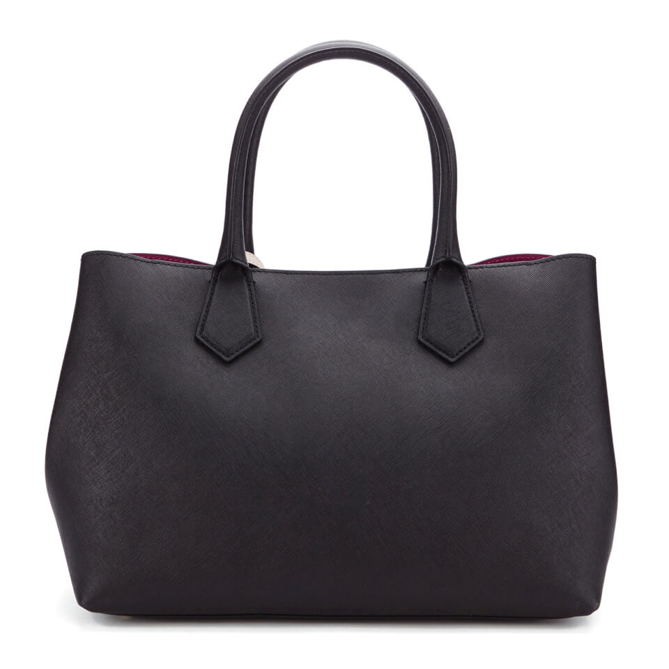 Karl Lagerfeld Women's K/Lady Shopper Bag - Black
