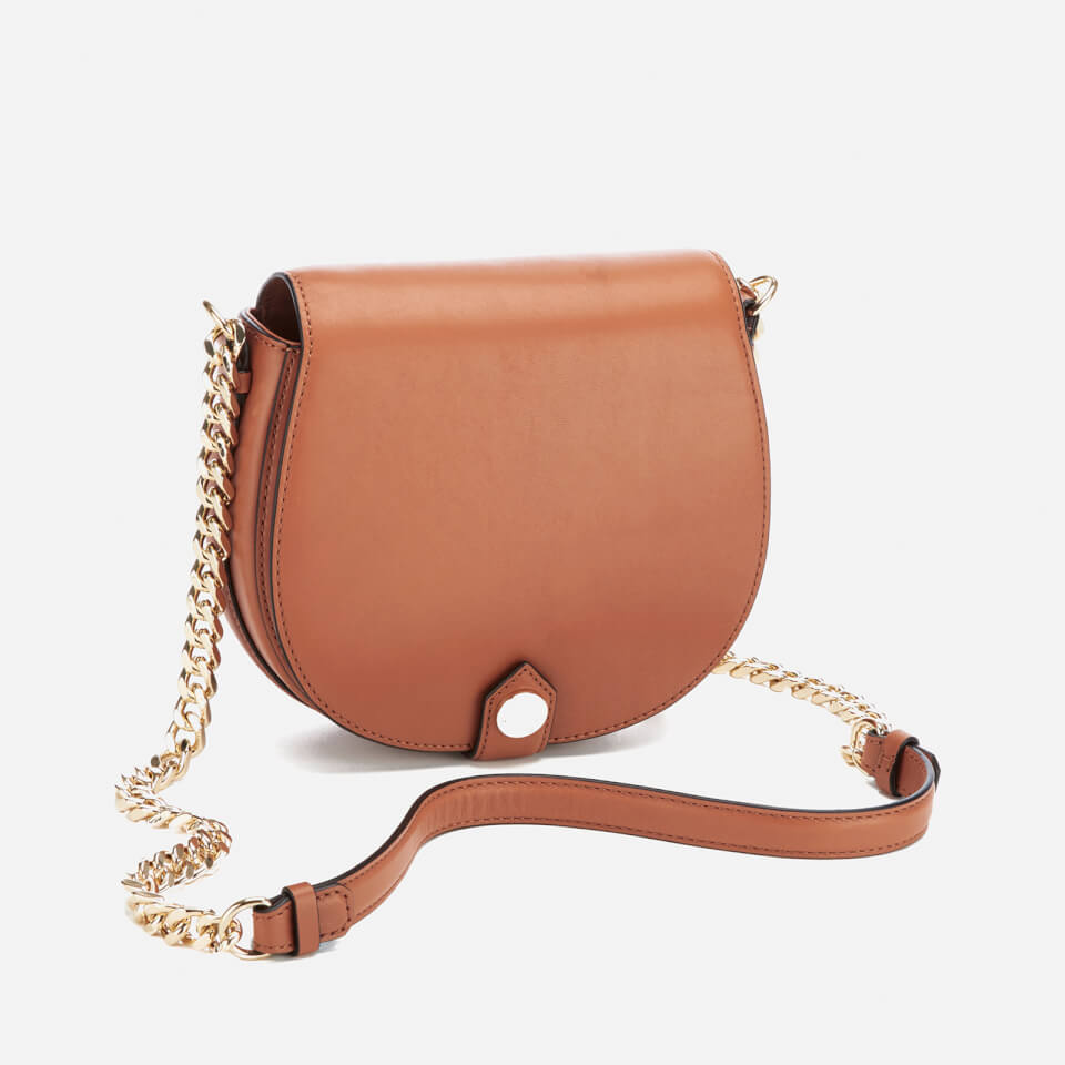 Karl Lagerfeld Women's K/Chain Small Shoulder Bag - Cuoio