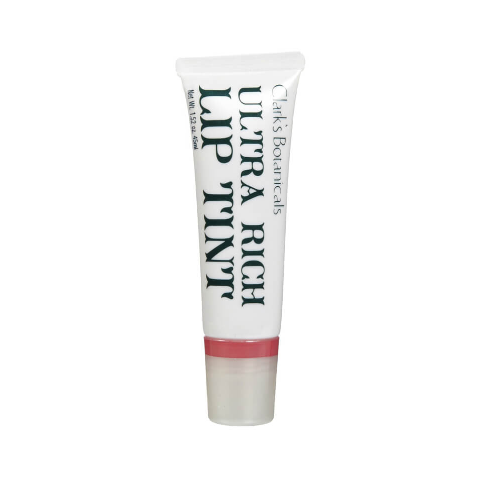 Clark's Botanicals Ultra Rich Lip Tints - Moore Nude