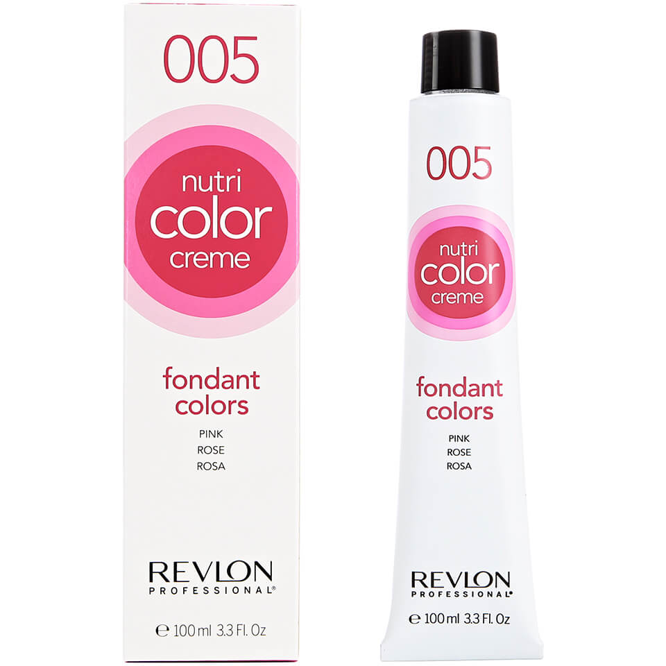 Nutri Color Creme 005 Rosa de Revlon Professional 100 ml
