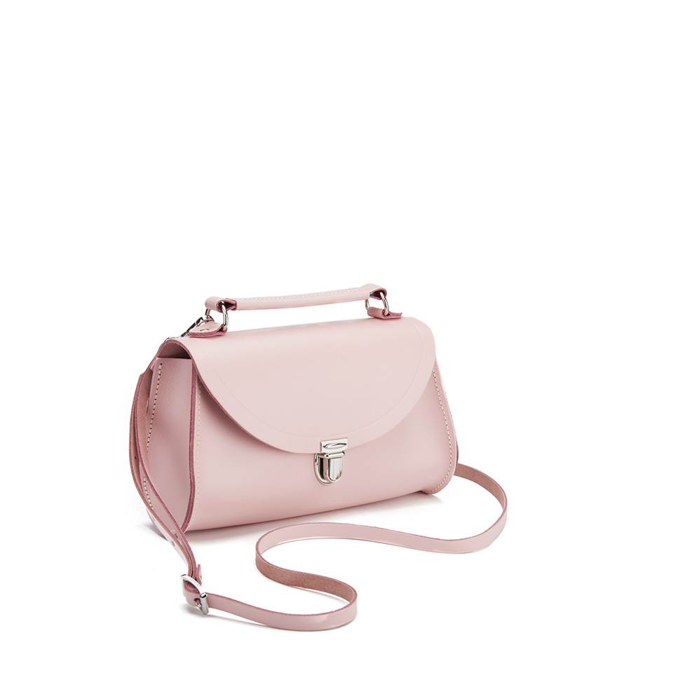 The Cambridge Satchel Company Women's Mini Poppy Shoulder Bag - Dusky Rose