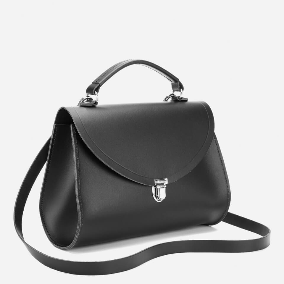 The Cambridge Satchel Company Women's The Poppy Shoulder Bag - Black