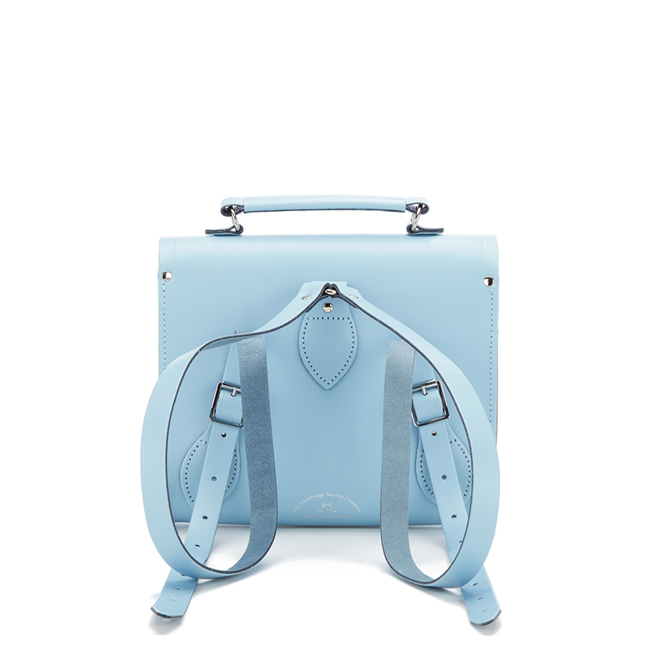 The Cambridge Satchel Company Women's The Poppy Backpack - Periwinkle Blue