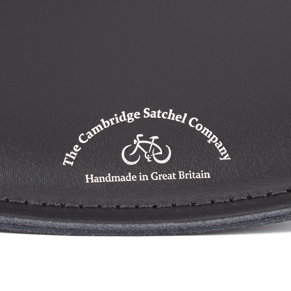 The Cambridge Satchel Company Women's The Tassle Cross Body Bag - Black