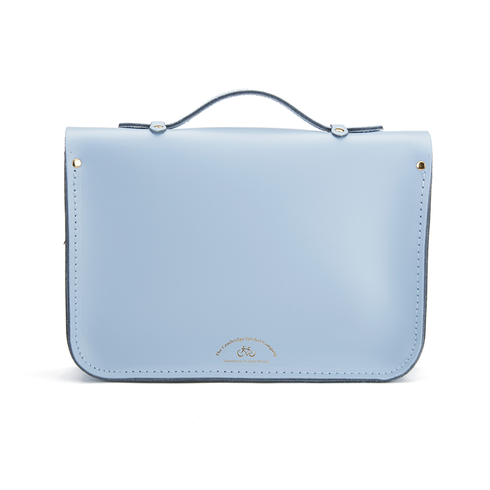 The Cambridge Satchel Company Women's Cloud Bag with Handle - Periwinkle Blue