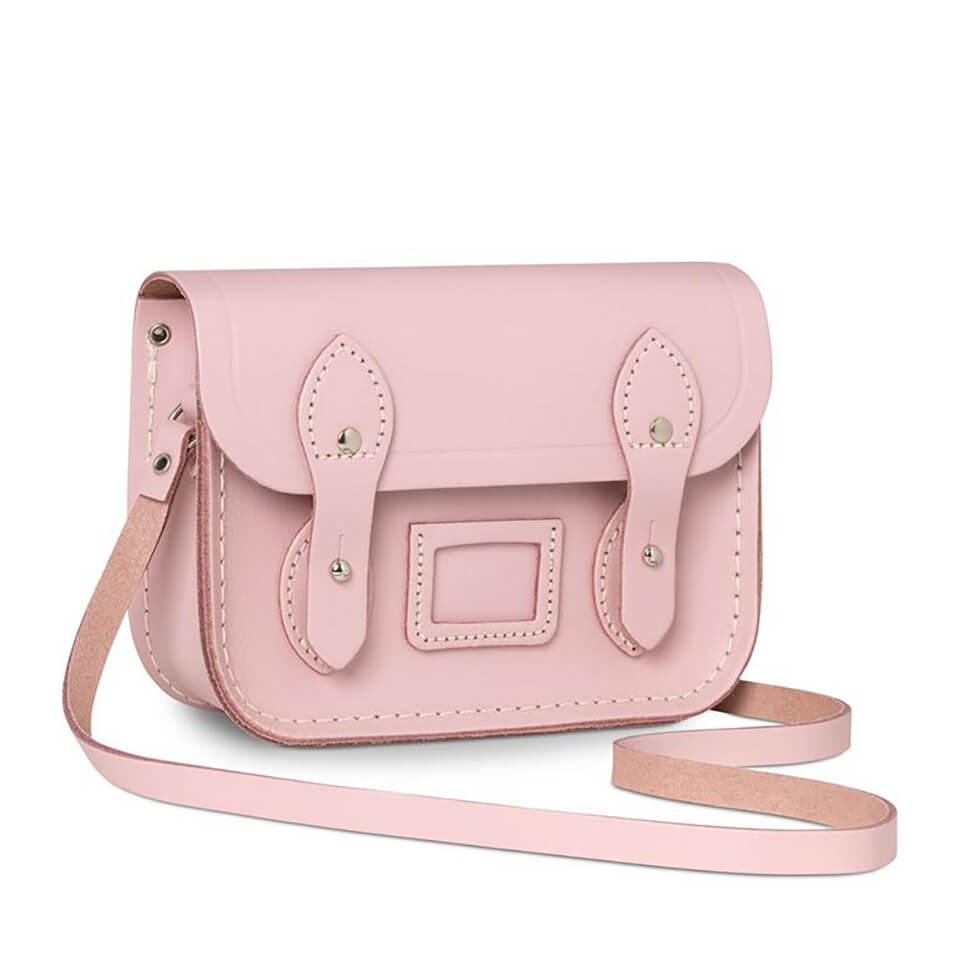 The Cambridge Satchel Company Women's Tiny Satchel - Dusky Rose